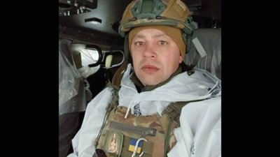 На Львівщині громада втратила захисника