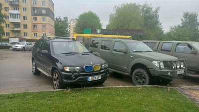 Для 24 Королівської бригади доставили черговий автомобільний конвой