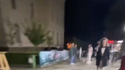 У центрі Львова сталась бійка, на місці були медики (ВІДЕО)