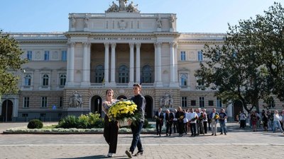 На Львівщині відзначають 170-річчя від дня народження Івана Франка