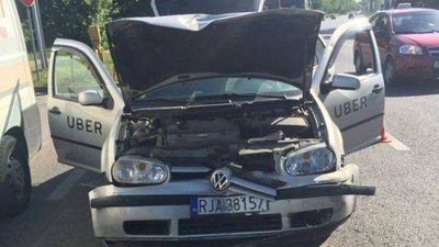 Uber турбується про львівських водіїв:  введено обмеження щодо ліміту часу водіння