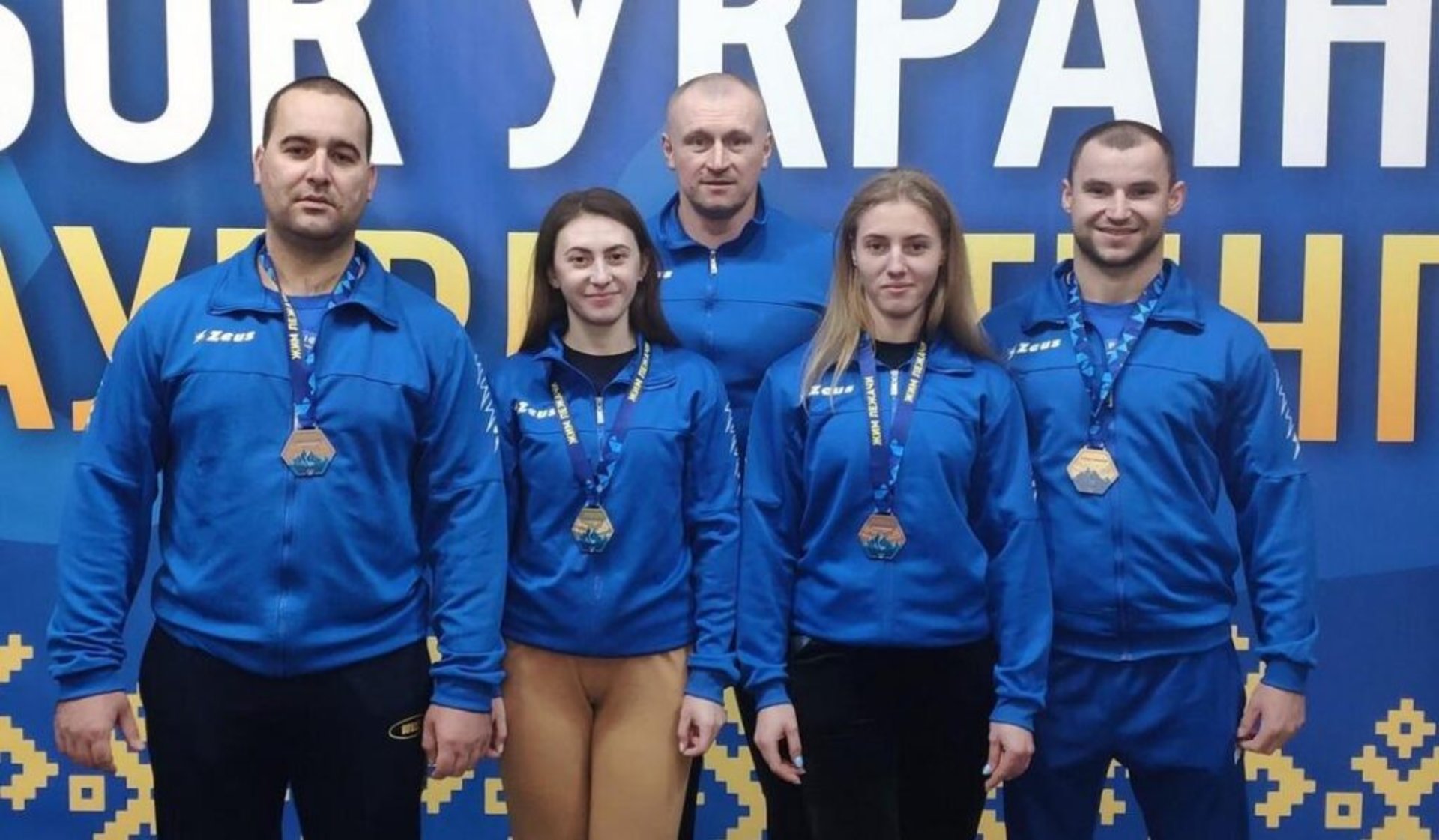 Прикордонник Львівського загону став володарем кубку України з пауерліфтингу, фото ДПСУ
