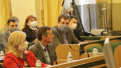 Депутати Львівської облради завтра знову зберуться на сесію