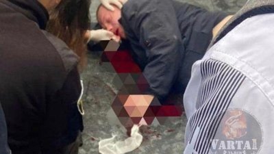 У Львові на проспекті Свободи сталась бійка (ФОТО)