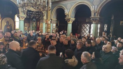 У Львові храм на Тараса Бобанича перейшов до ПЦУ (ФОТО, ВІДЕО)