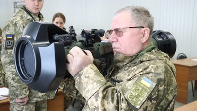 Армія має вдосконалюватися постійно - як у воєнний, так і в мирний час, - Павло Ткачук