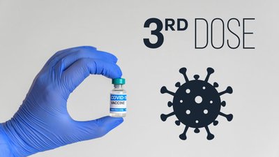 В Україні робитимуть додаткові щеплення проти COVID-19