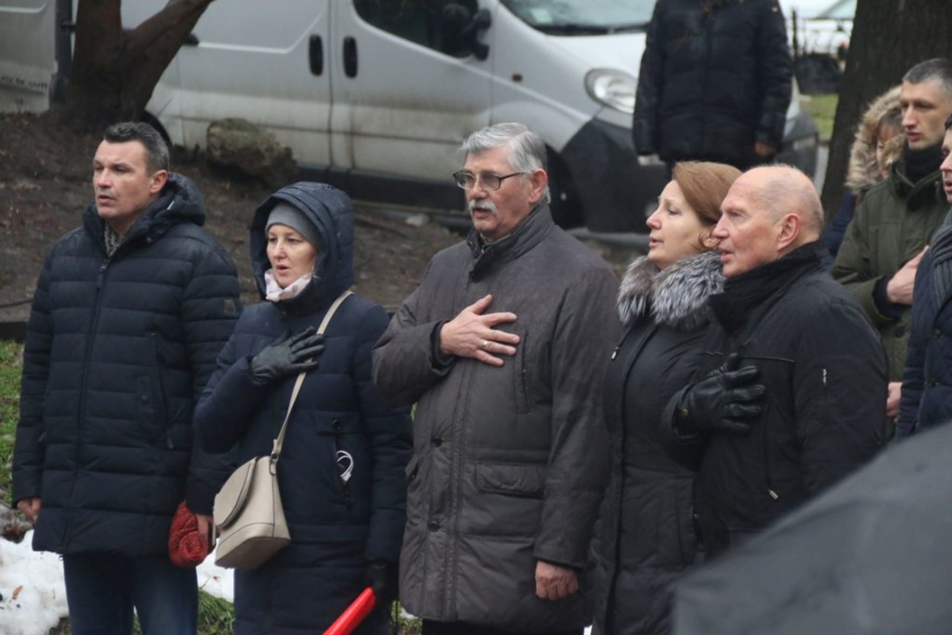 81 ріниця від дня народження В`ячеслава Чорновола, Львів, 24.12.18