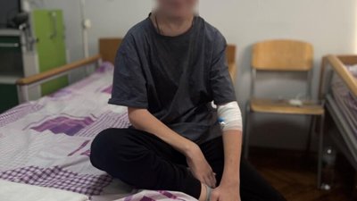 На Львівщині оперували 14-річного хлопця із Тернопільщини