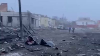 У Воронезькій області російська ракета не долітала до України і рознесла село