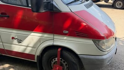 На Львівщині виявили автомобіль, який був у міжнародному розшуку