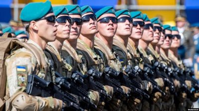 Депутати Буської райради прийняли звернення щодо недопущення зменшення чисельності Збройних Сил України