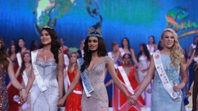 Міс світу'2017 стала красуня з Індії