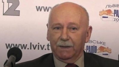 Відійшов у вічність Заслужений журналіст України Василь Гаврилишин