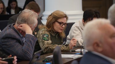 У Львові хочуть побудувати наземний пішохідний перехід