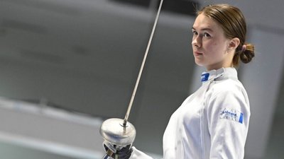 Львівська шпажистка стала бронзовою призеркою чемпіонату світу