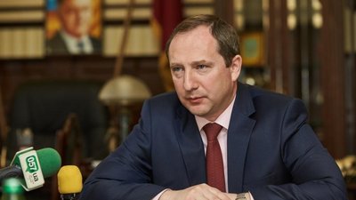 Ексголова Харківської ОДА Райнін очолив обласний осередок "Опоплатформи"