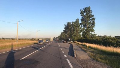 У ДТП на Львівщині загинув велосипедист