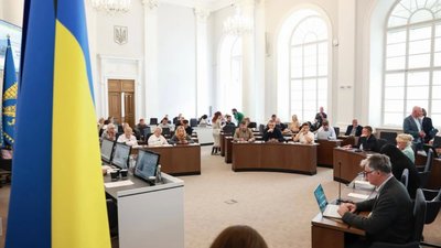Львівський центр надання послуг учасникам бойових дій отримав нову назву Центр ветеранів