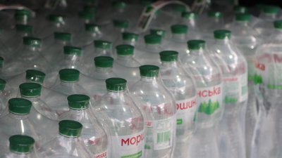 "Моршинська" передала медикам Львівщини воду