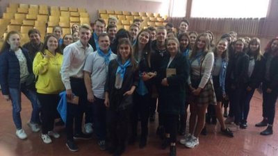 Проект «Ідея змінює країну» продовжує мандрівку Львівщиною