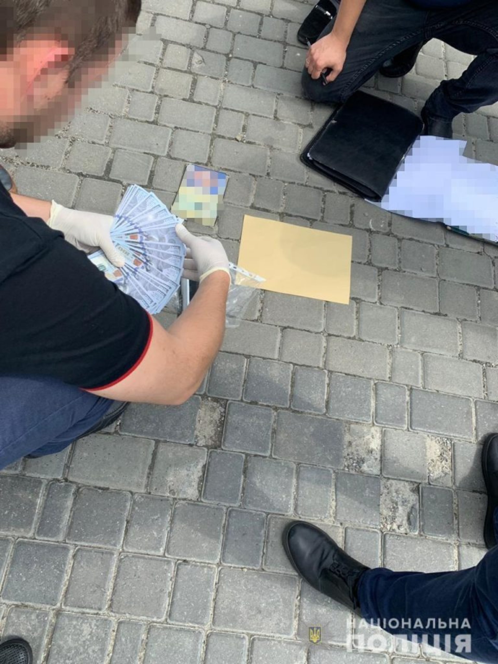 На Львівщині затримали чергового хабарника