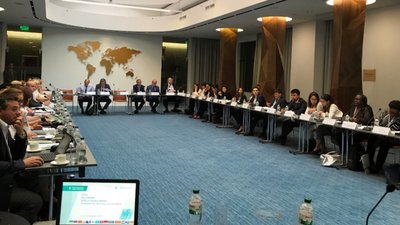 У Львові НБУ зібрав за круглим столом провідних фахівців  центральних банків