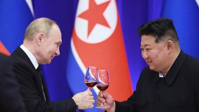 Північній Кореї оголосити війну