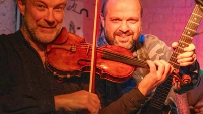 Петро Криса представить світову прем’єру «Concerto in Groove»