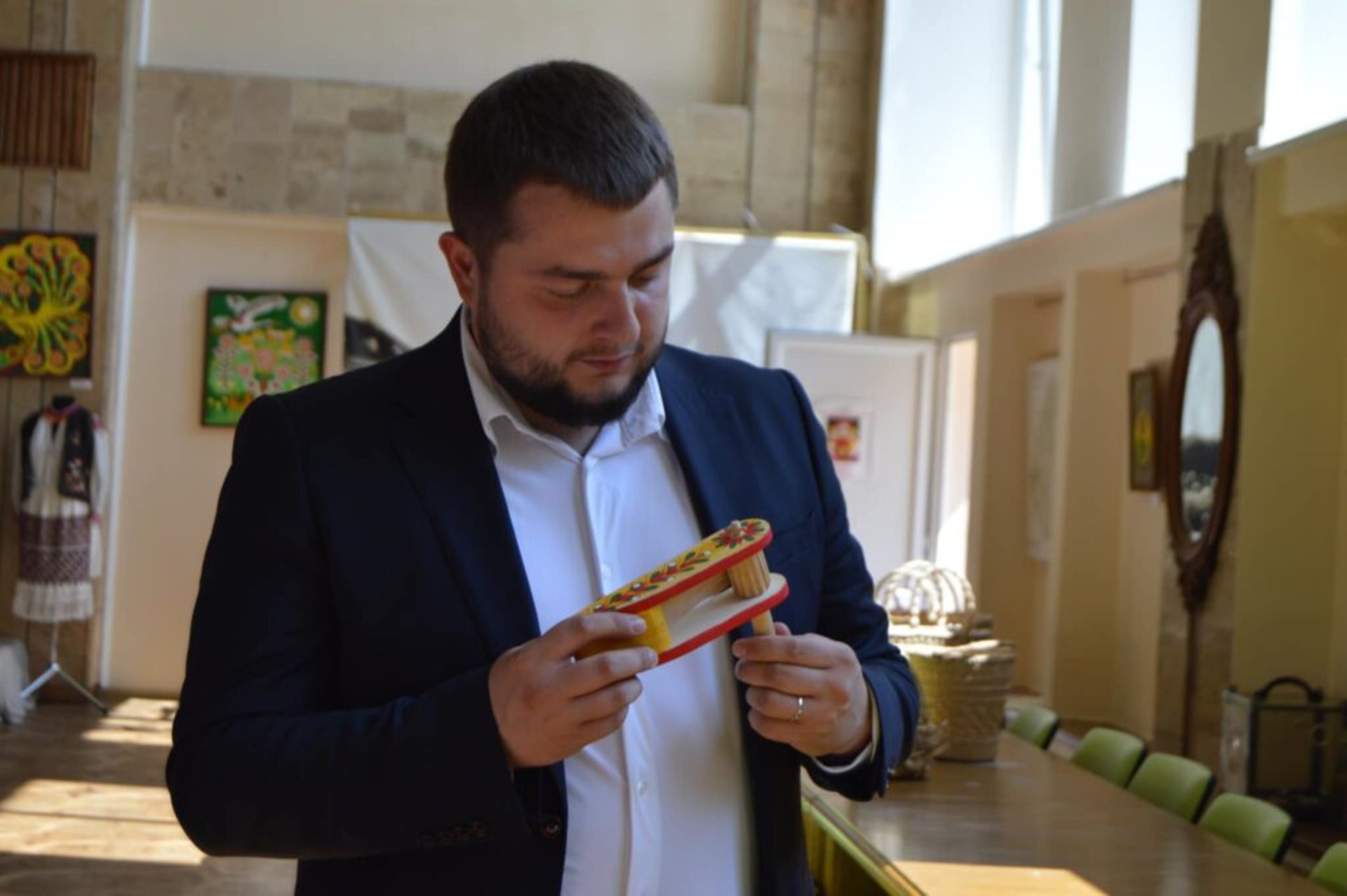 Яворівську забавку та яворівський пиріг внесли до Національного переліку нематеріальної культурної спадщини