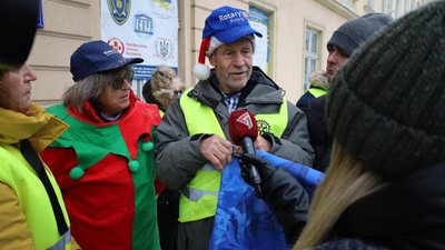 20 закладів Львівщини отримають гуманітарну допомогу (ФОТО)