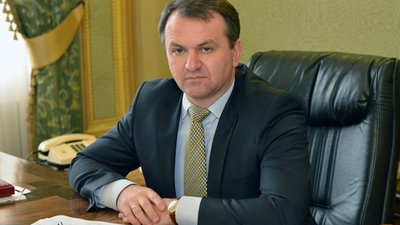 Синютка залишає посаду голови Львівської ОДА
