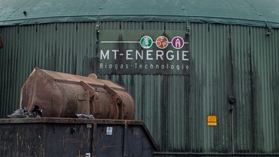 На Львівщині побудують завод з виробництва біогазу
