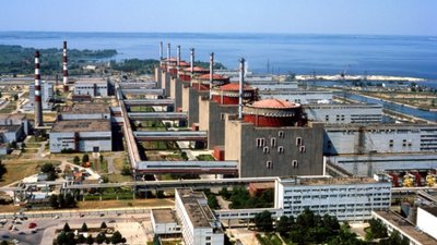 Запорізьку АЕС повністю знеструмлено