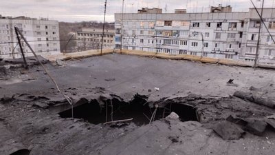 На Запоріжжі внаслідок обстрілу загинули двоє людей (ФОТО)