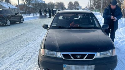 На Львівщині травмовані два пішоходи