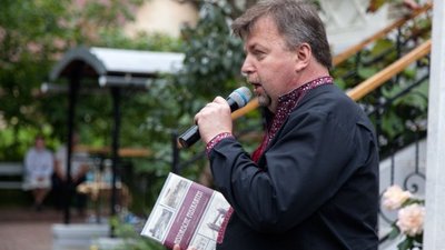 Львовознавець Роман Метельський підтримав Порошенка