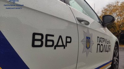 Львівські патрульні розпочинають перевірку готовності доріг та дорожніх служб до зими