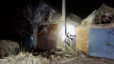 Дніпропетровщина знову під обстрілом