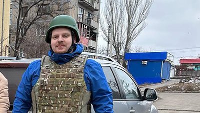 Люди починають повертатися у Бахмут, – волонтер