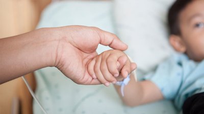 У Львові дитина пролежала у комі рік і одужала на Святвечір