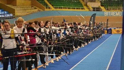 Спортсмени Львівщини здобули першість на чемпіонаті України зі стрільби з лука