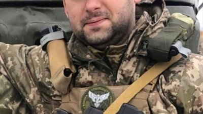 Львівщина втратила молодого захисника (ФОТО)