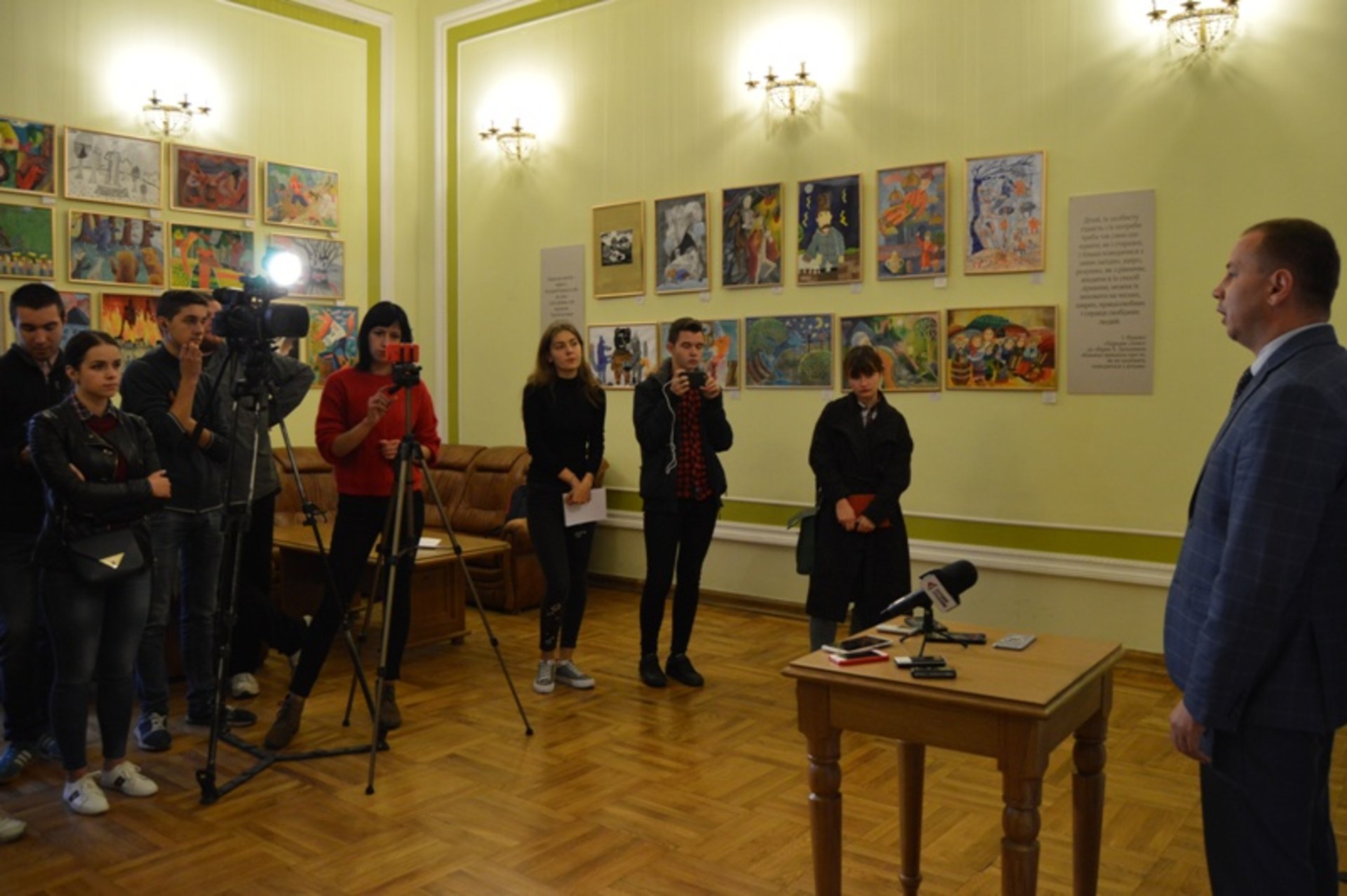 На Львівщині відбудеться Міжнародний економічний форум. Фото прес-служба ЛОДА