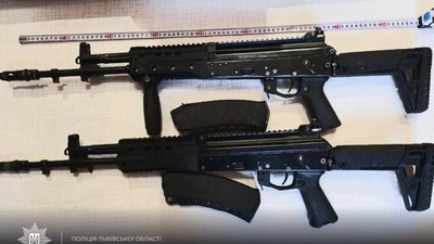 На Львівщині мешканці продовжують декларувати незареєстровану зброю