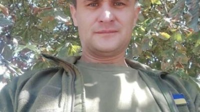 На Львівщину із полону повернувся захисник із Шептицького