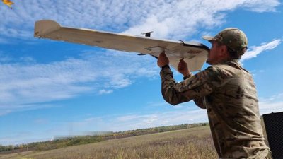 Сили територіальної оборони ЗСУ відзначали першу річницю від дня створення