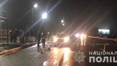 У Пустомитівському районі внаслідок ДТП загинула жінка (ФОТО)