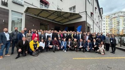 На Ротарійському діловому форумі обговорили можливості підтримки стартапів