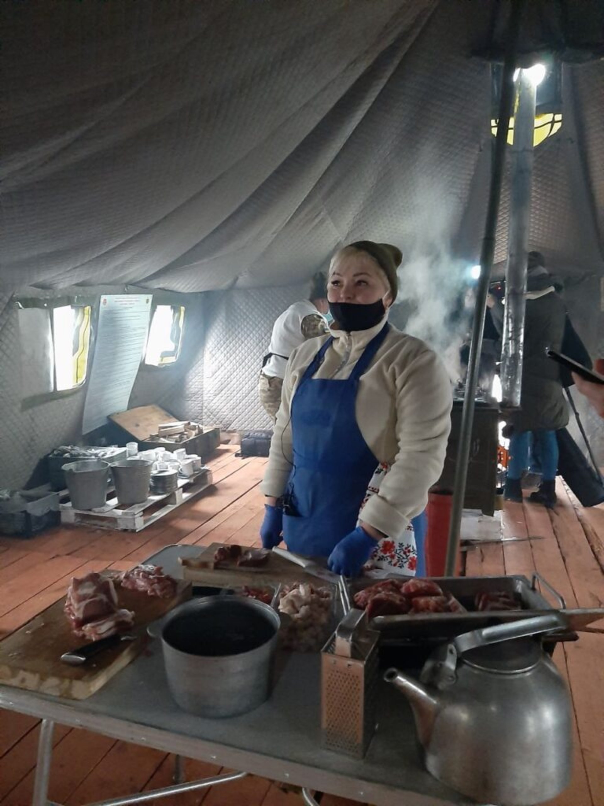 На Львівщині у Старичах відбудуться незвичні змагання, фото організаторів